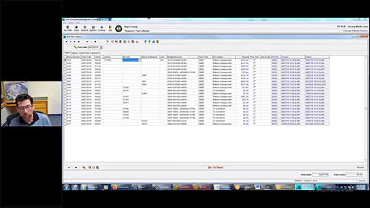 WinCAMS Webinar #6 - Accounts Receivable and Cash Receipts